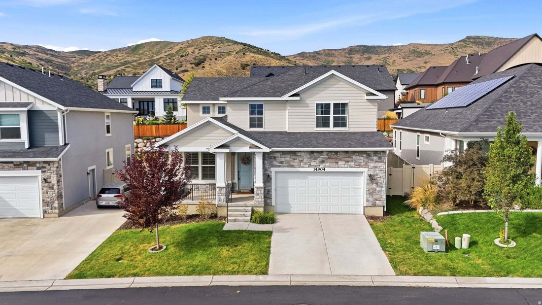 House in Herriman, Utah, United States 2 - 18715534