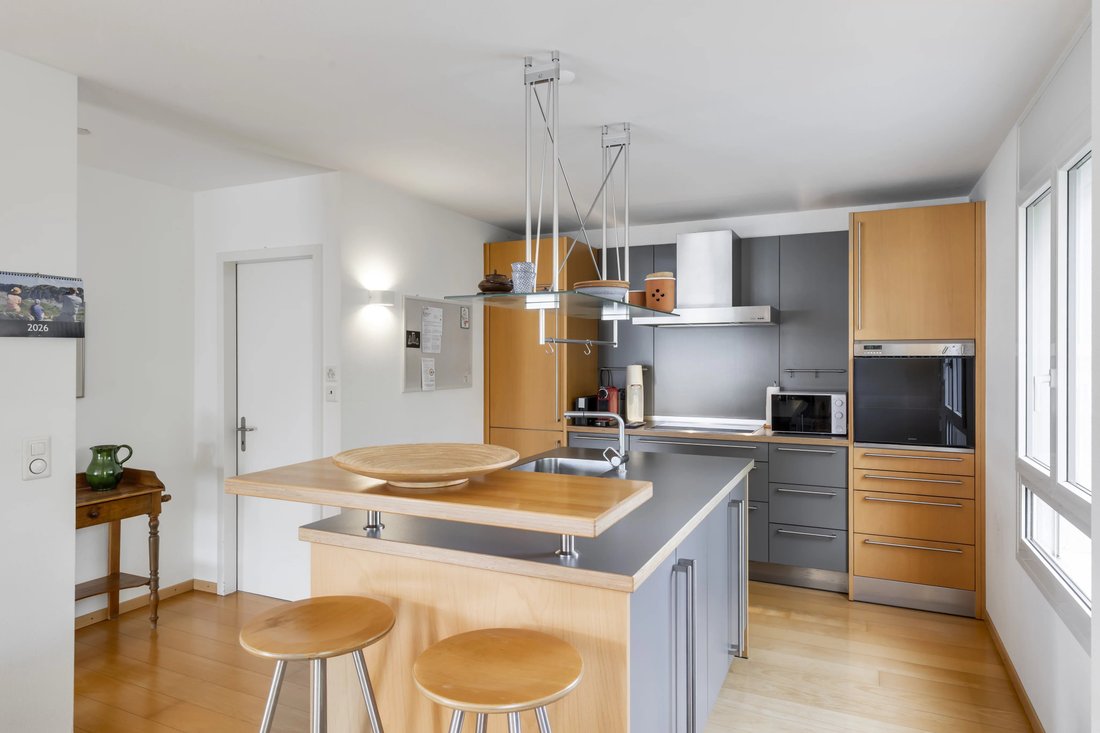 Wohnung in Saint-Sulpice, Waadt, Schweiz 3 - 18777259