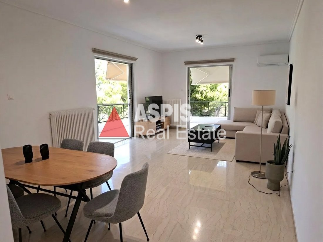 Apartamento en Voula, Ática, Grecia 1 - 18776093