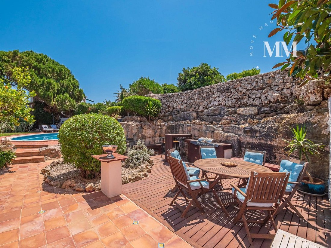 Villa à Es Castell, Îles Baléares, Espagne 4 - 18776935