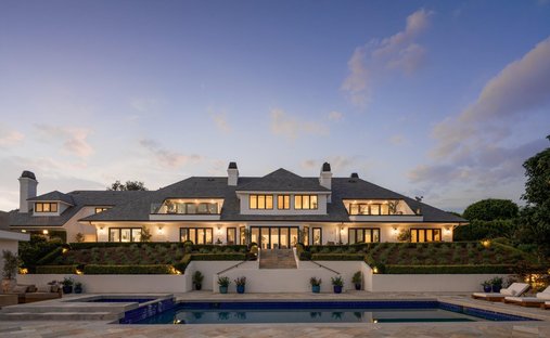 Maison à Santa Barbara, Californie, États-Unis 1