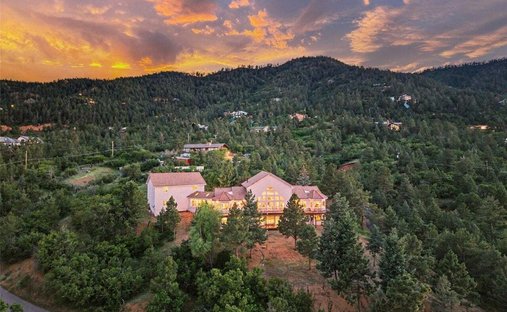 Maison à Colorado Springs, Colorado, États-Unis 1