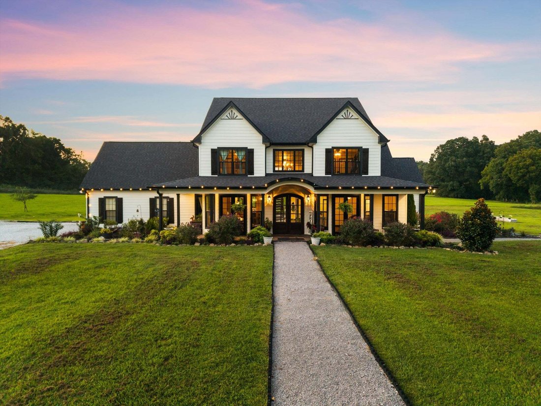 House in Bon Aqua, Tennessee, United States 2 - 18781977