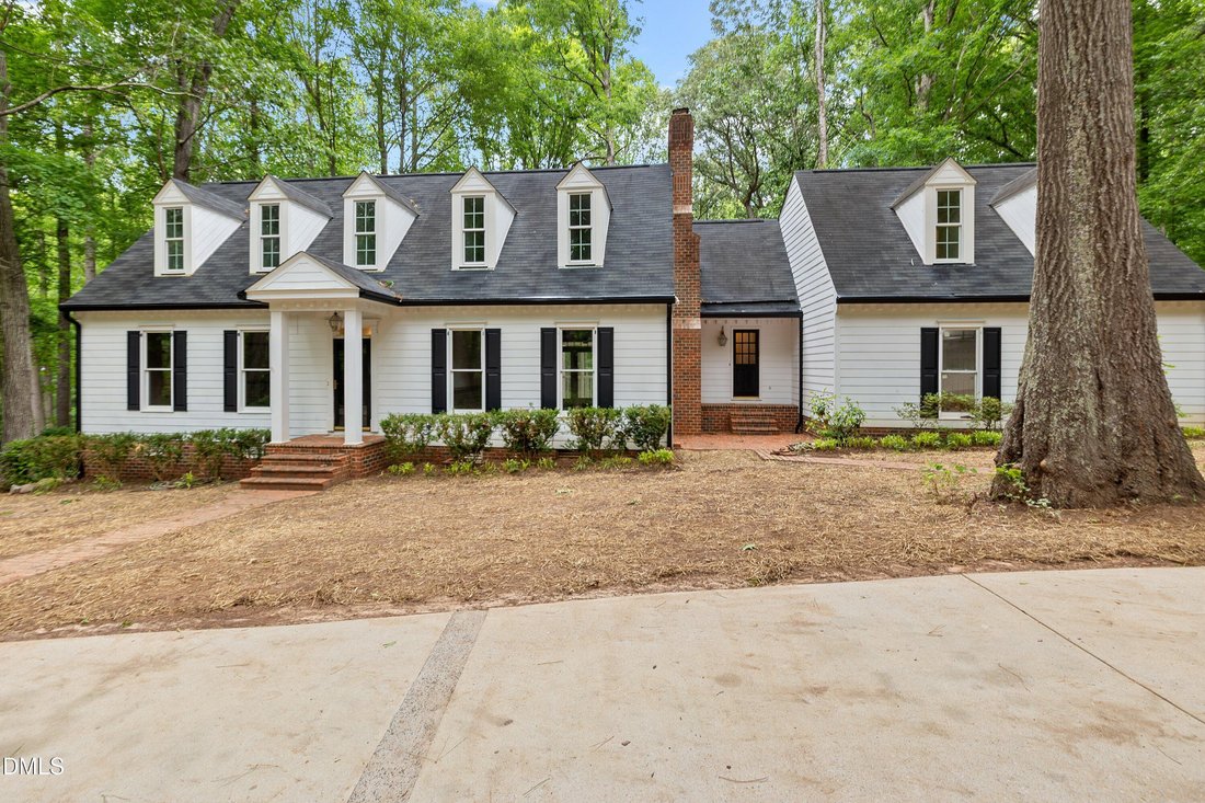 Maison à Wake Forest, Caroline du Nord, États-Unis 2 - 17910359