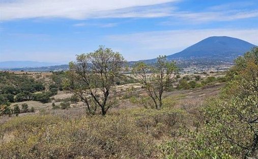 Terreno en San Bartolo Morelos, Estado de México, México 1