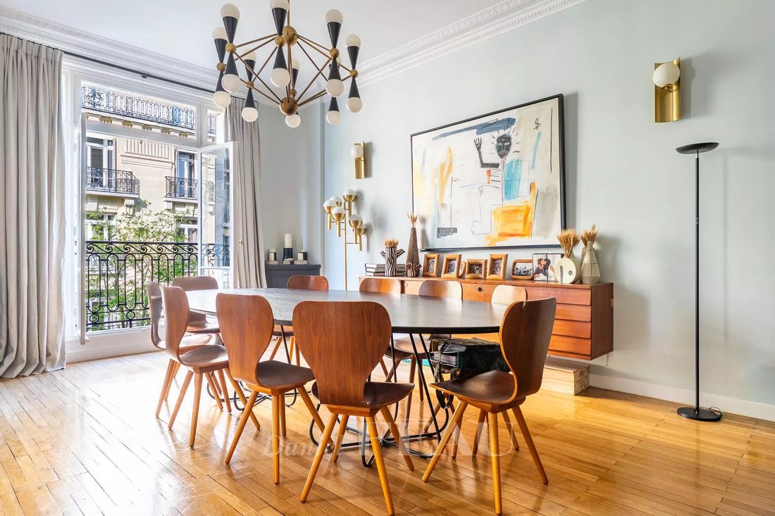 Apartamento en Isla de la Jatte - Parque de Orleans, Neuilly-sur-Seine, Francia 5 - 18777590