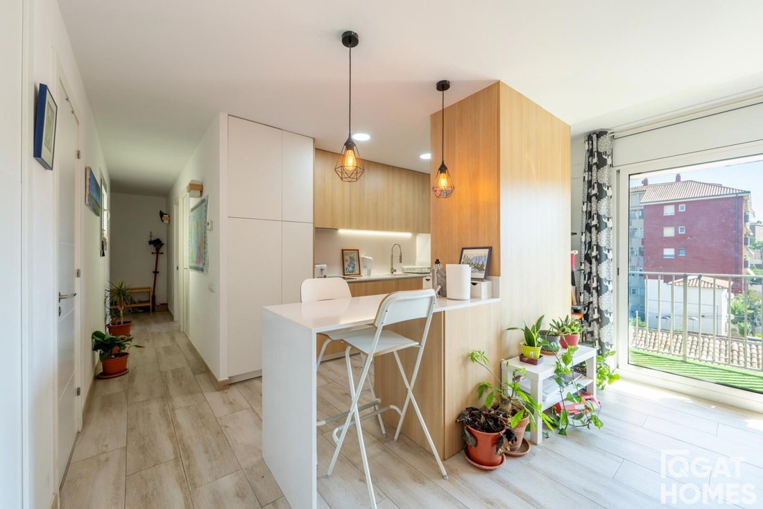 Apartamento en San Cugat del Vallés, Cataluña, España 3 - 18777137