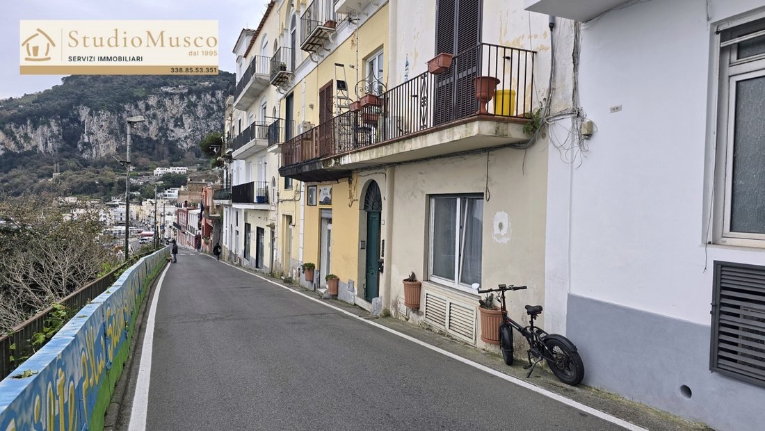 Wohnung in Capri, Kampanien, Italien 2 - 18392233