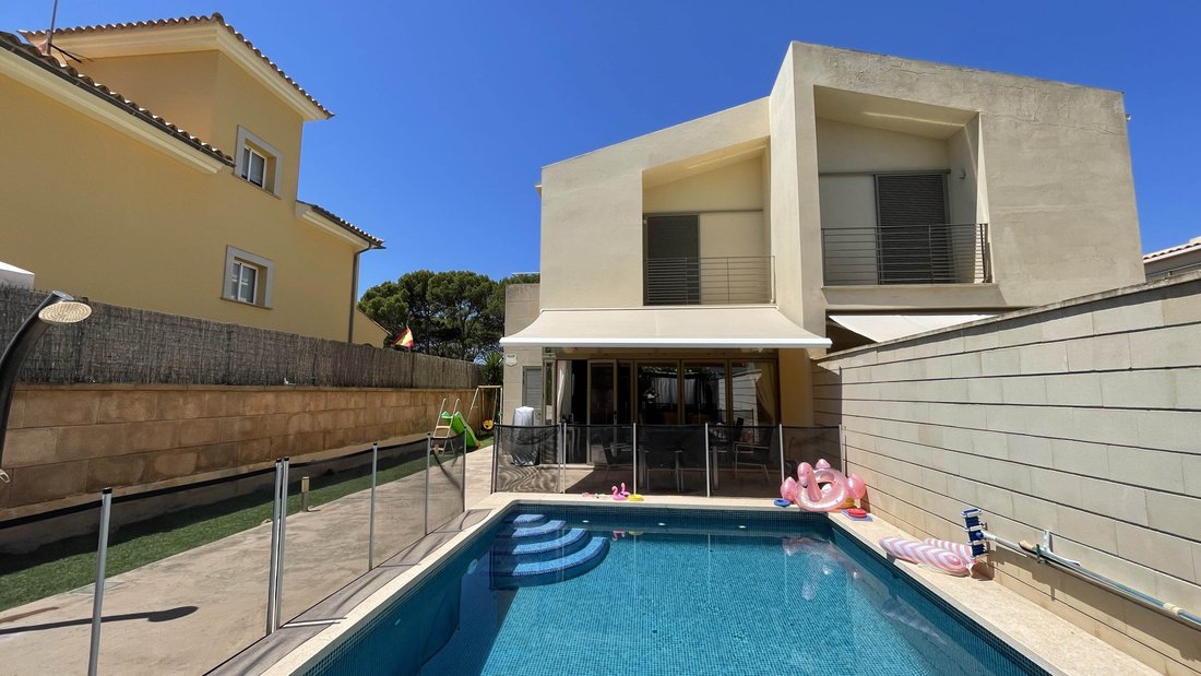 Townhouse in Llucmajor, Balearic Islands, Spain 2 - 18777217