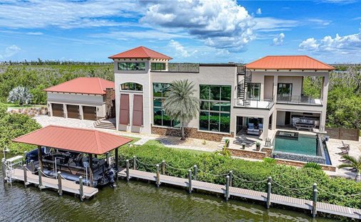 Casa en St. James City, Florida, Estados Unidos 1