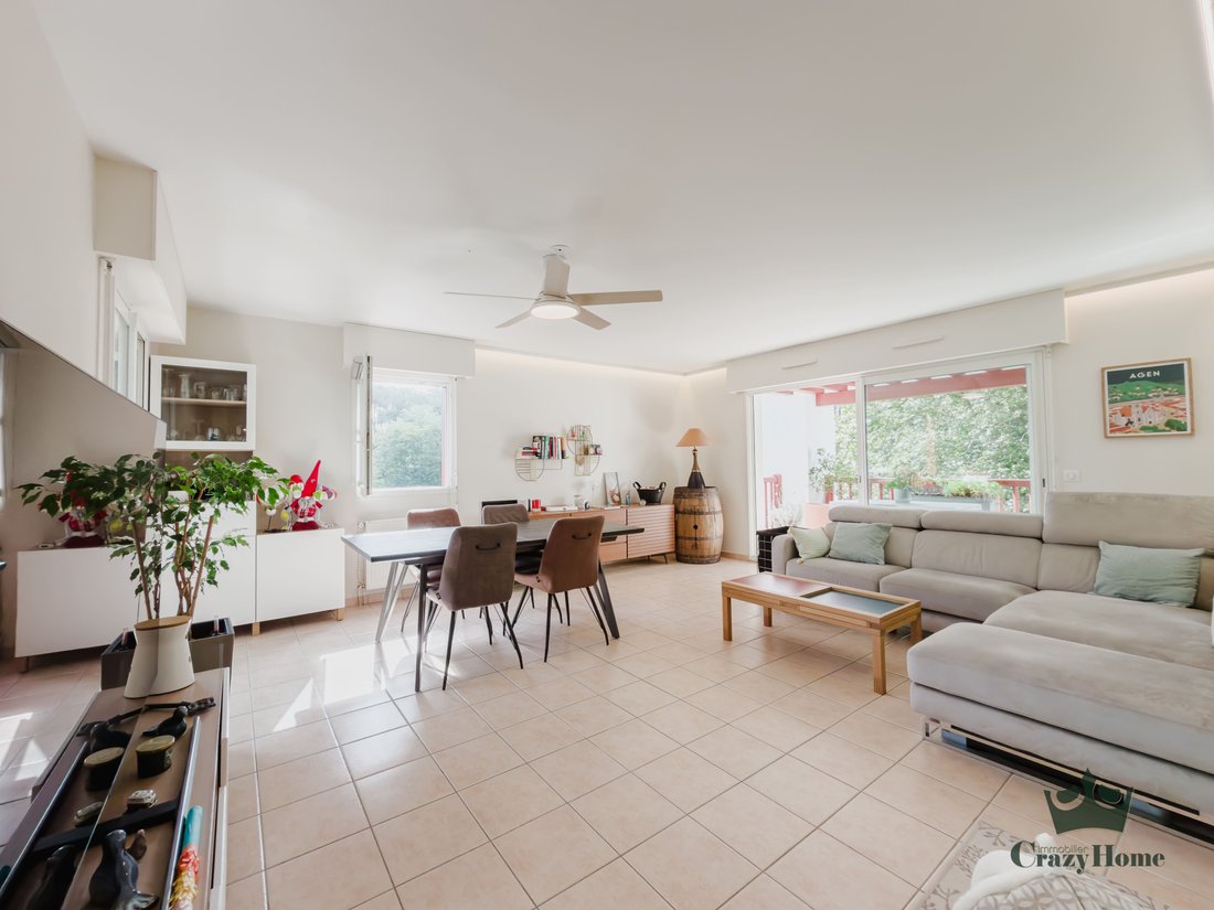 Apartment in Bidart, Nouvelle-Aquitaine, France 1 - 18780507