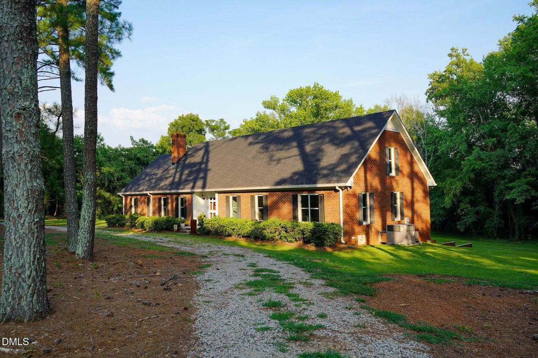Haus in Nashville, North Carolina, Vereinigte Staaten 3 - 18497457