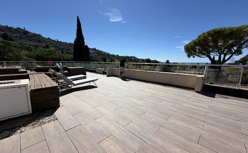 Apartment in Montfleury, Cannes, France 1