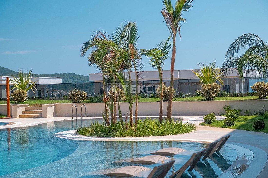 Penthouse in Alanya, Antalya, Turkey 3 - 17342950