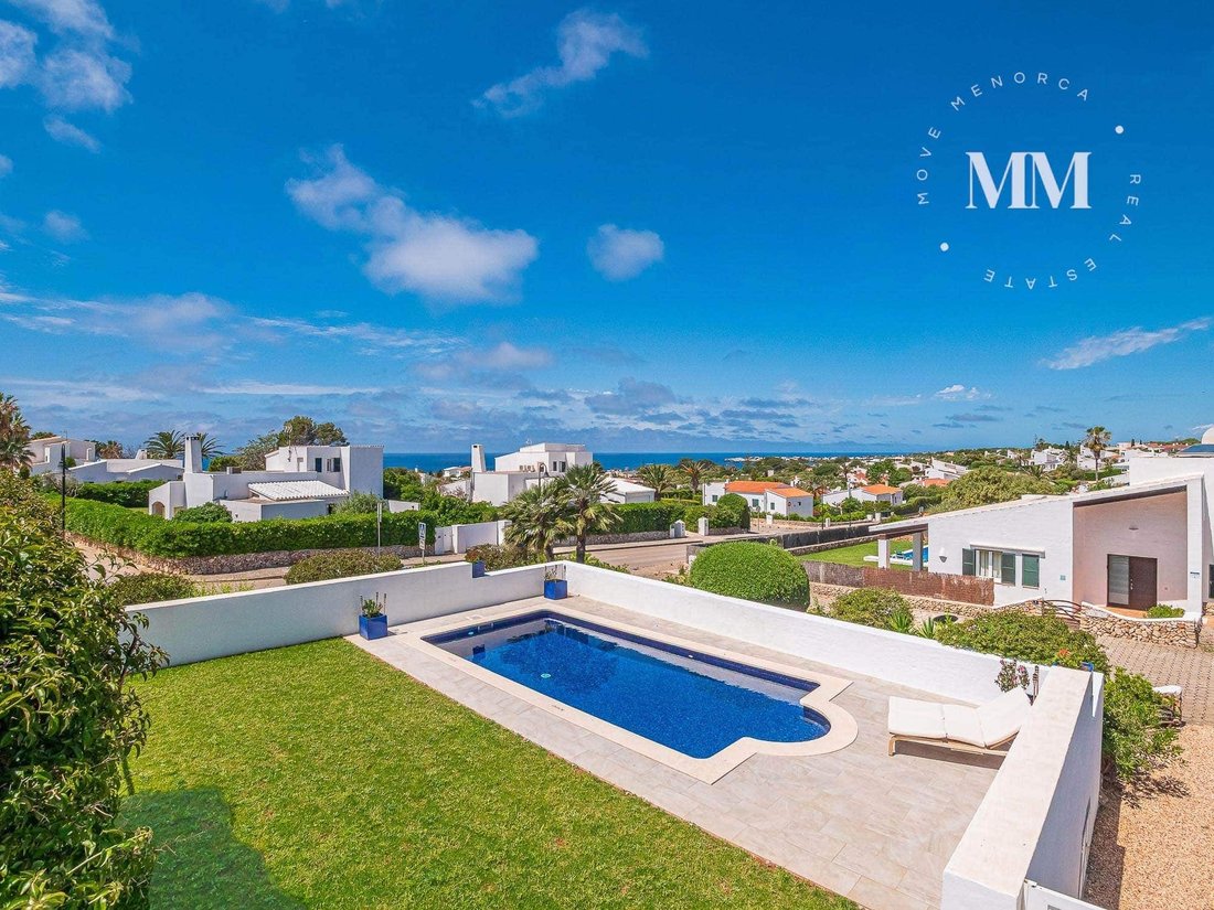 Villa in Sant Lluis, Balearic Islands, Spain 3 - 18776924