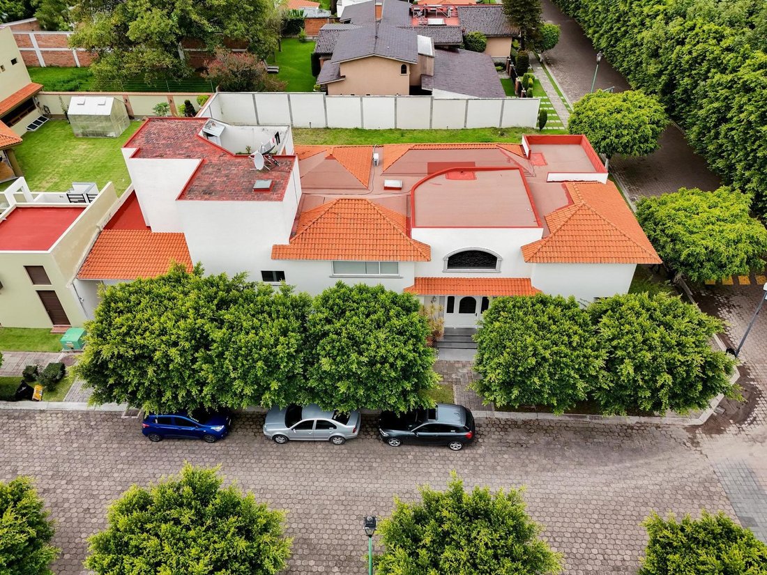 Haus in Puebla, Puebla, Mexiko 1 - 18777803