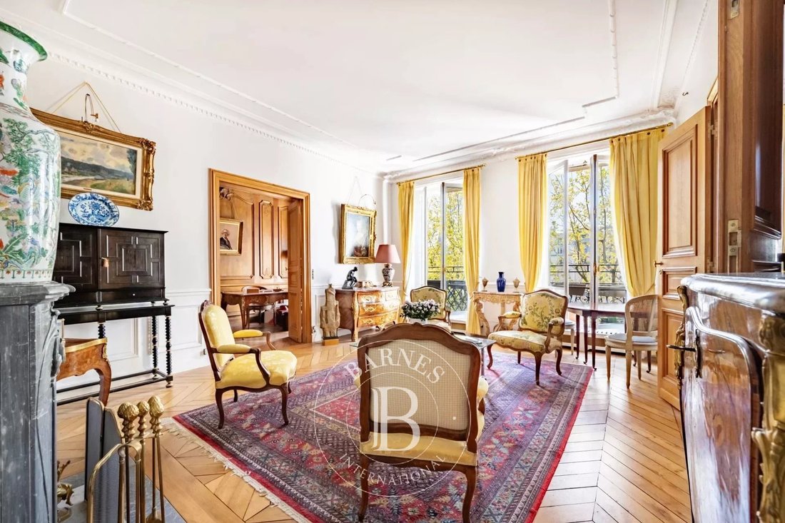Apartamento en Isla de la Ciudad, Paris 1er Arrondissement, París 3 - 18777546