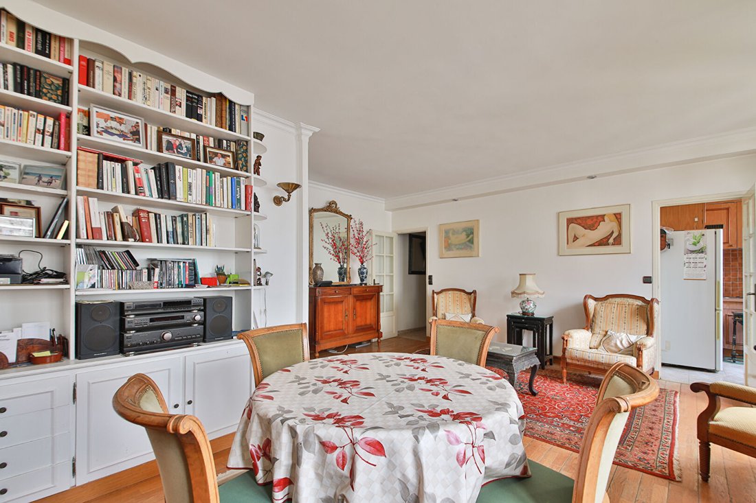 Appartement à Vaugirard-Parc des Expositions, Paris 15e Arrondissement, Paris 3 - 18778065