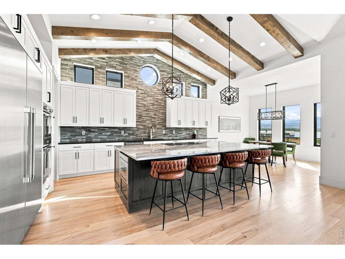 House in Berthoud, Colorado, United States 4 - 18779092