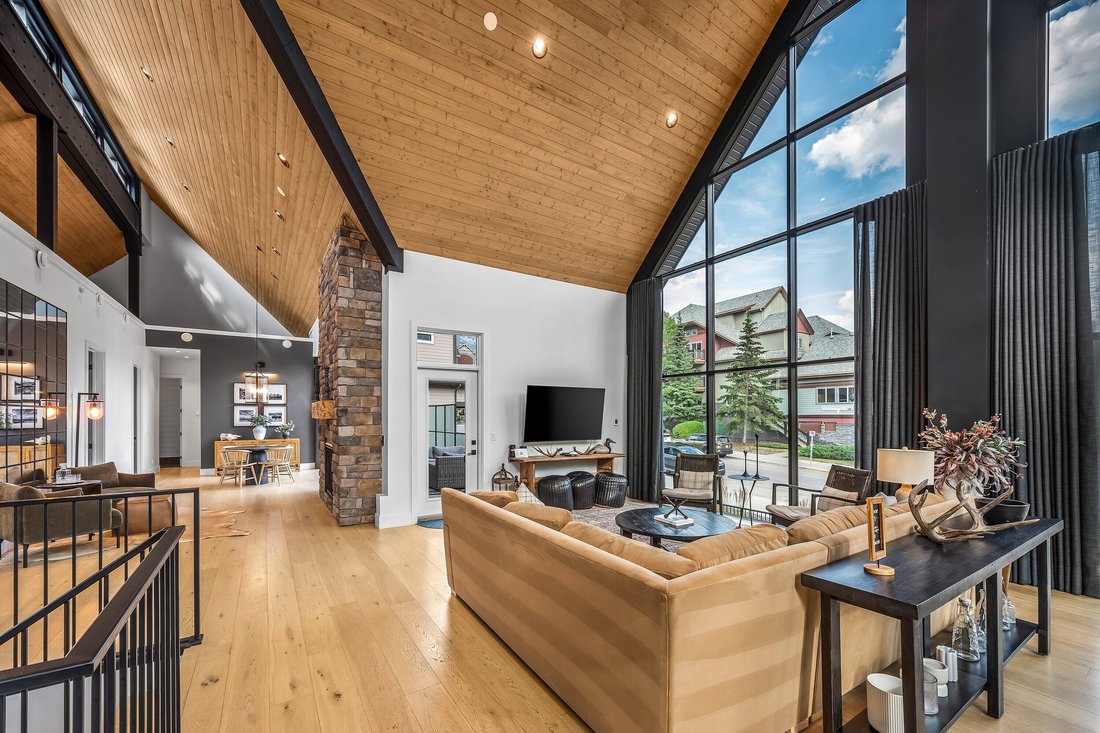Casa en Canmore, Alberta, Canadá 3 - 18778331
