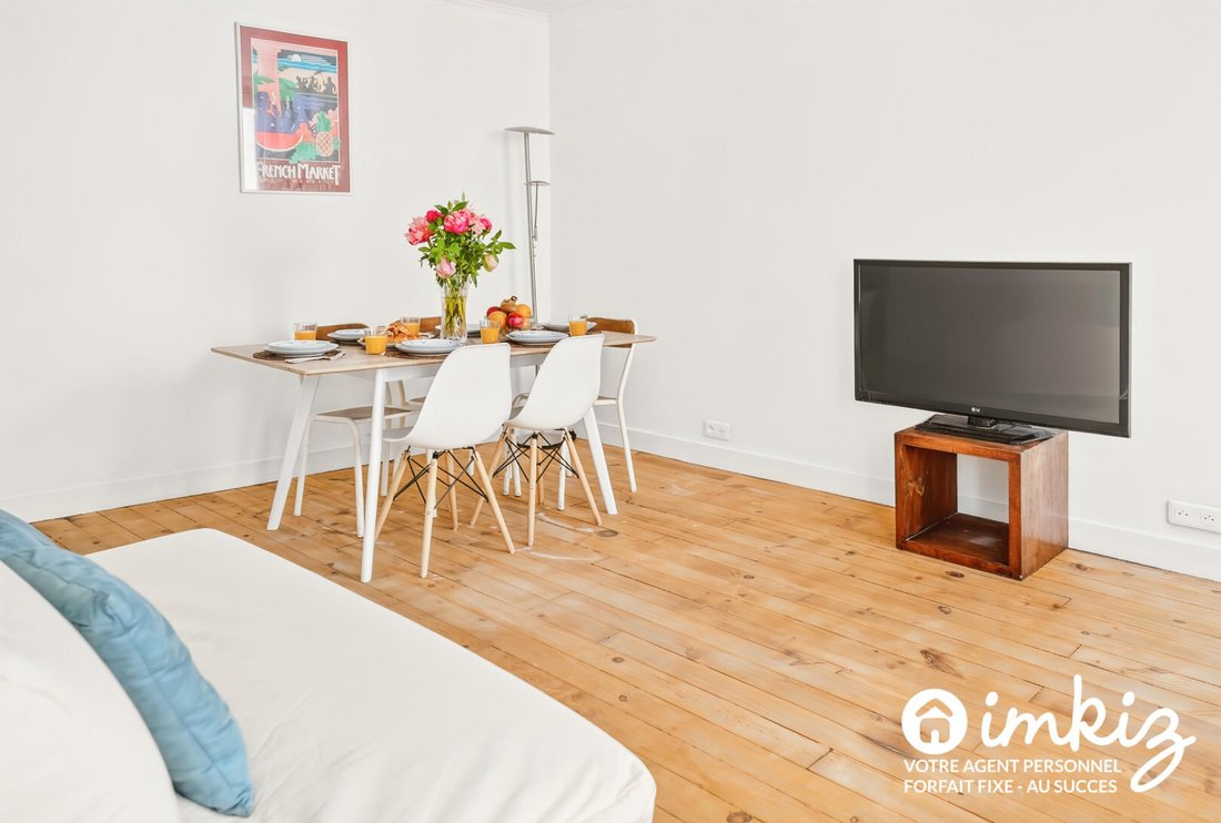 Appartamento a Porte Saint Denis-Paradis, Paris 10e Arrondissement, Parigi 4 - 18778638