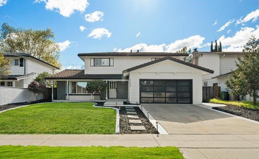 Maison à San José, Californie, États-Unis 1