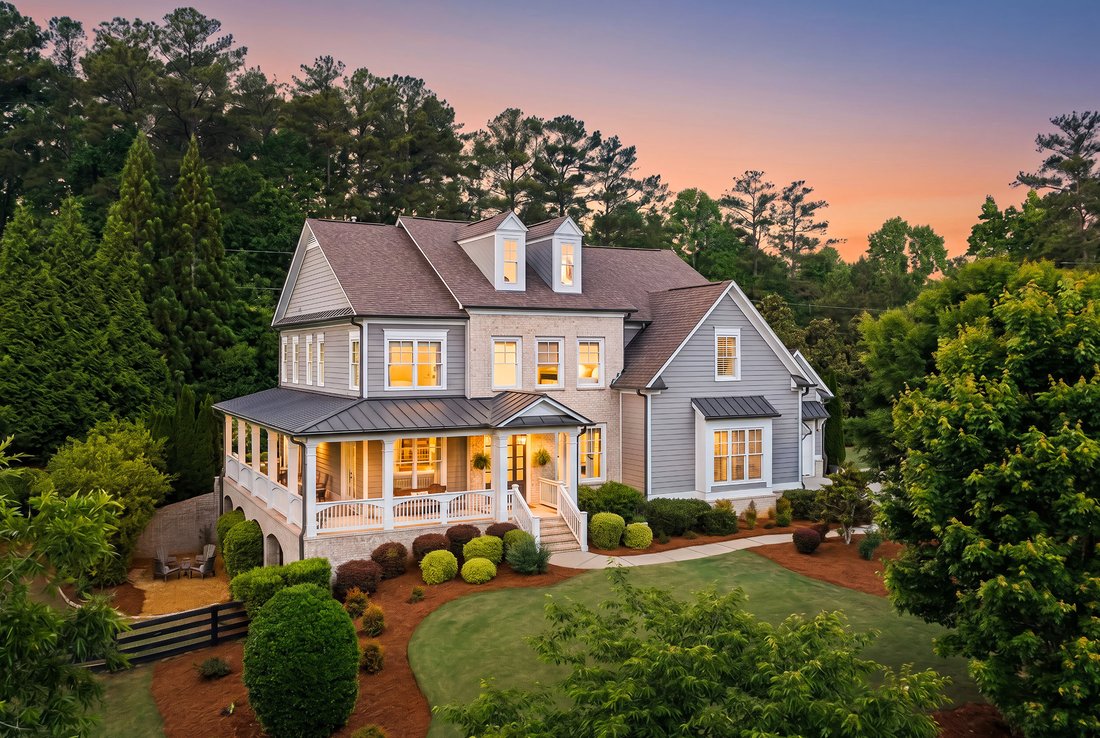 House in Milton, Georgia, United States 1 - 18778298