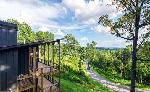House in Blue Ridge, Georgia, United States 1