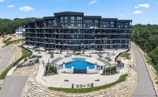Condominio en Lake Ozark, Misuri, Estados Unidos 1