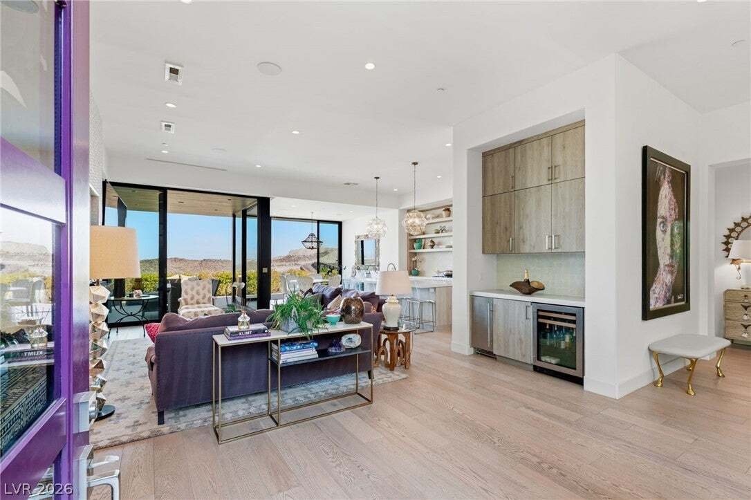 Townhouse en Henderson, Nevada, Estados Unidos 4 - 18775894