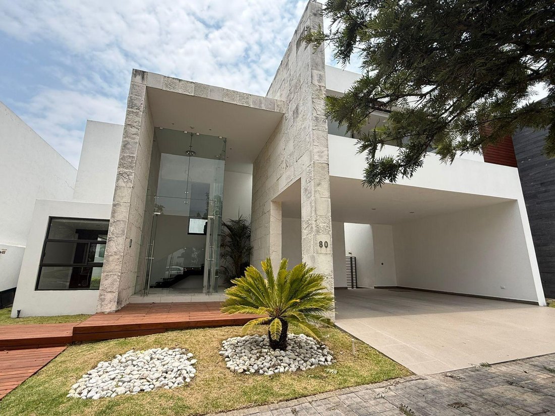 Haus in Tlaxcalancingo, Puebla, Mexiko 1 - 18777842