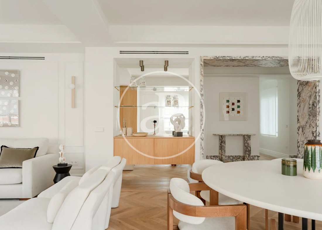 Wohnung in Salamanca, Madrid, Spanien 5 - 18782268