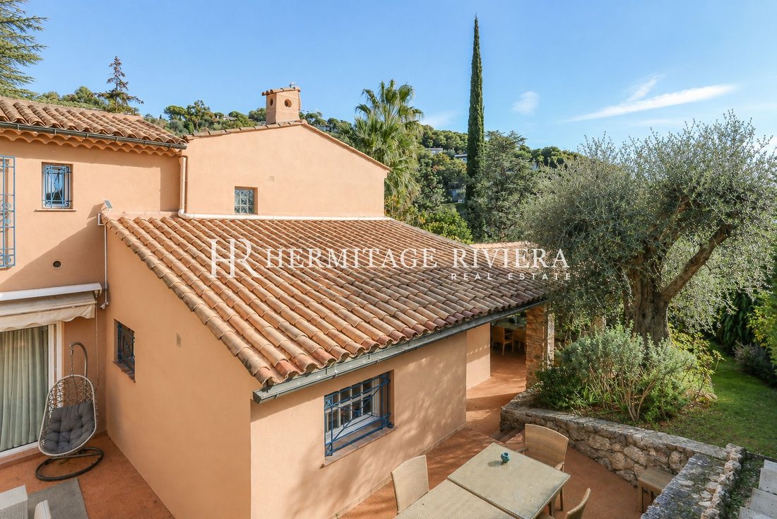 Villa in Le Port, Villefranche-sur-Mer, France 3 - 14046626