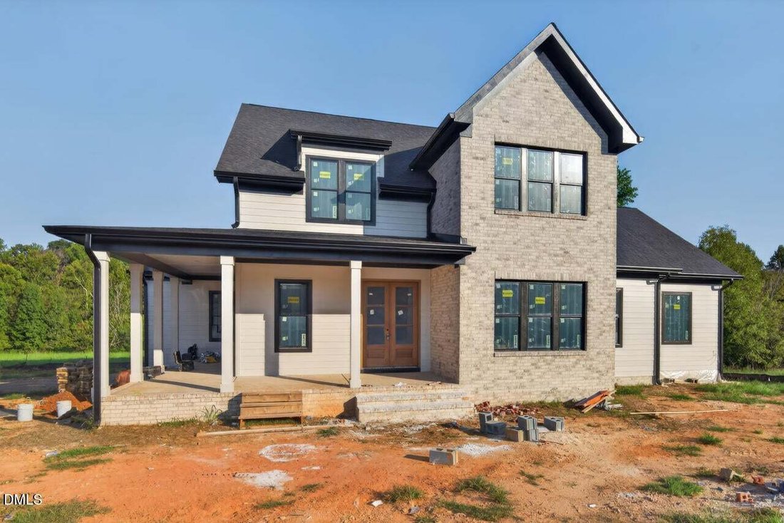 Casa en Hillsborough, Carolina del Norte, Estados Unidos 2 - 18777528