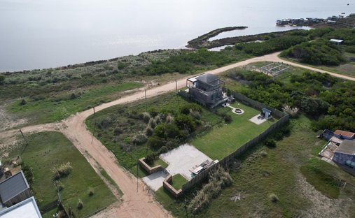 Haus in Santa Mónica, Departamento Maldonado, Uruguay 1