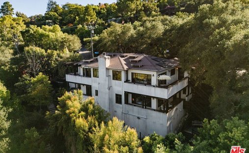 Maison à Topanga Canyon, Californie, États-Unis 1