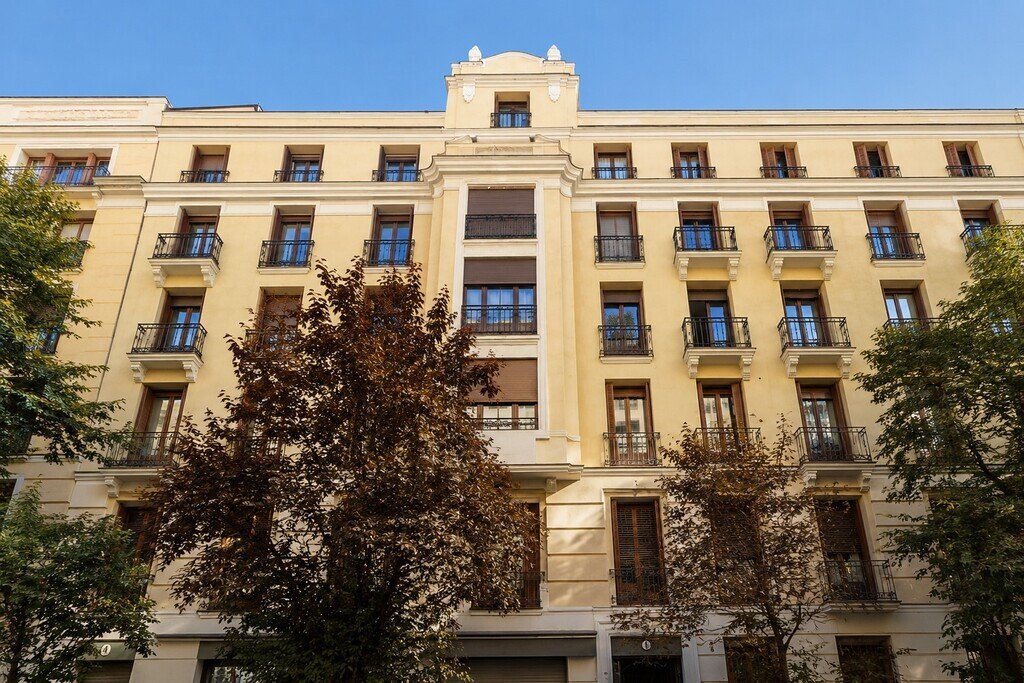 Appartamento a Salamanca, Madrid, Spagna 5 - 18780188