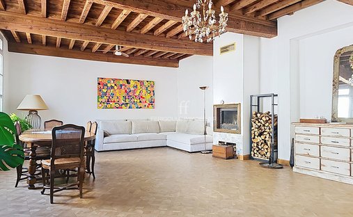 Villa in La Balance-Palais des Papes, Avignon, Frankreich 1