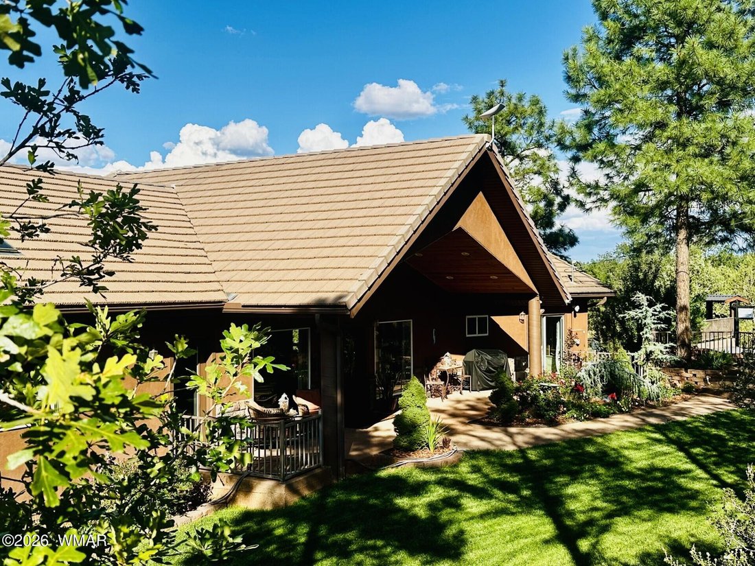 House in Show Low, Arizona, United States 5 - 17912910