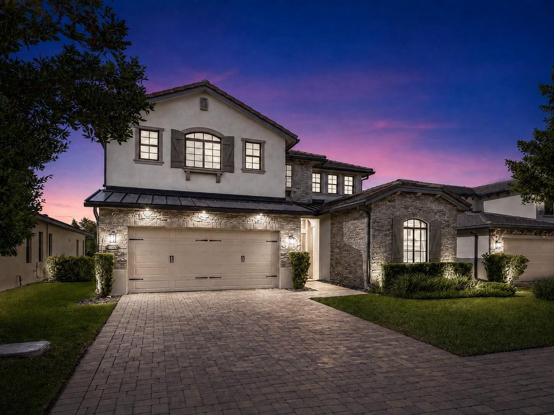 Casa en Boynton Beach, Florida, Estados Unidos 1 - 18776028