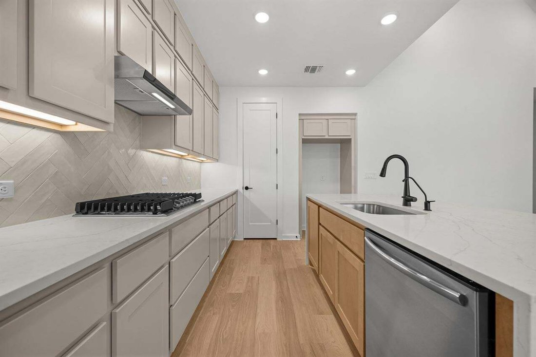 Maison à Austin, Texas, États-Unis 5 - 17609245