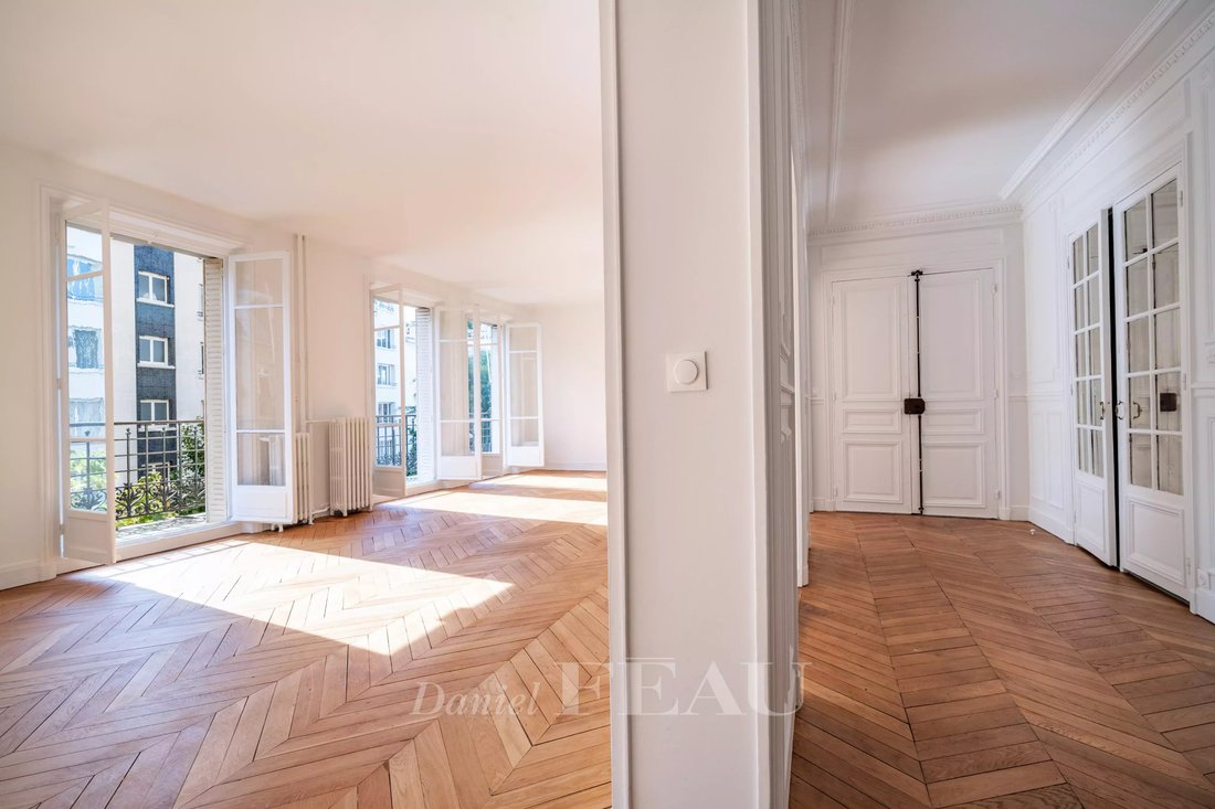 Apartment in Muette Sud, Paris 16e Arrondissement, Paris 3 - 18349791