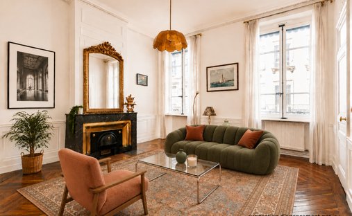 Apartment in Cordeliers-Célestins-Bourse, Lyon 2e Arrondissement, Lyon 1