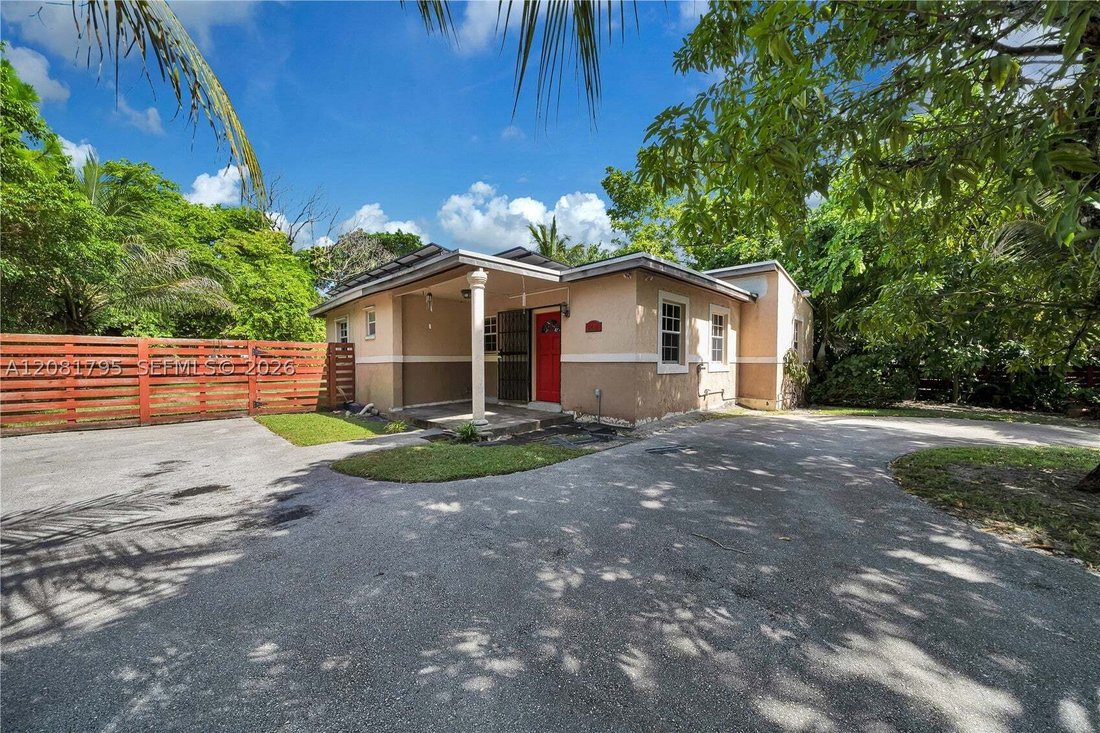 Haus in Miami, Florida, Vereinigte Staaten 2 - 18779027