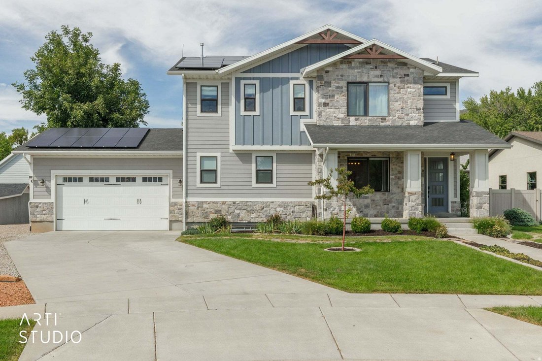 Casa en Farmington, Utah, Estados Unidos 3 - 18781614