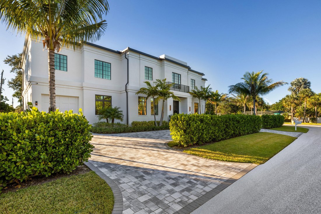 Casa en Palm Beach Gardens, Florida, Estados Unidos 2 - 18780398