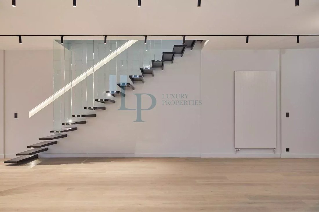 Townhouse en Montmartre, Paris 18e Arrondissement, París 2 - 17295151