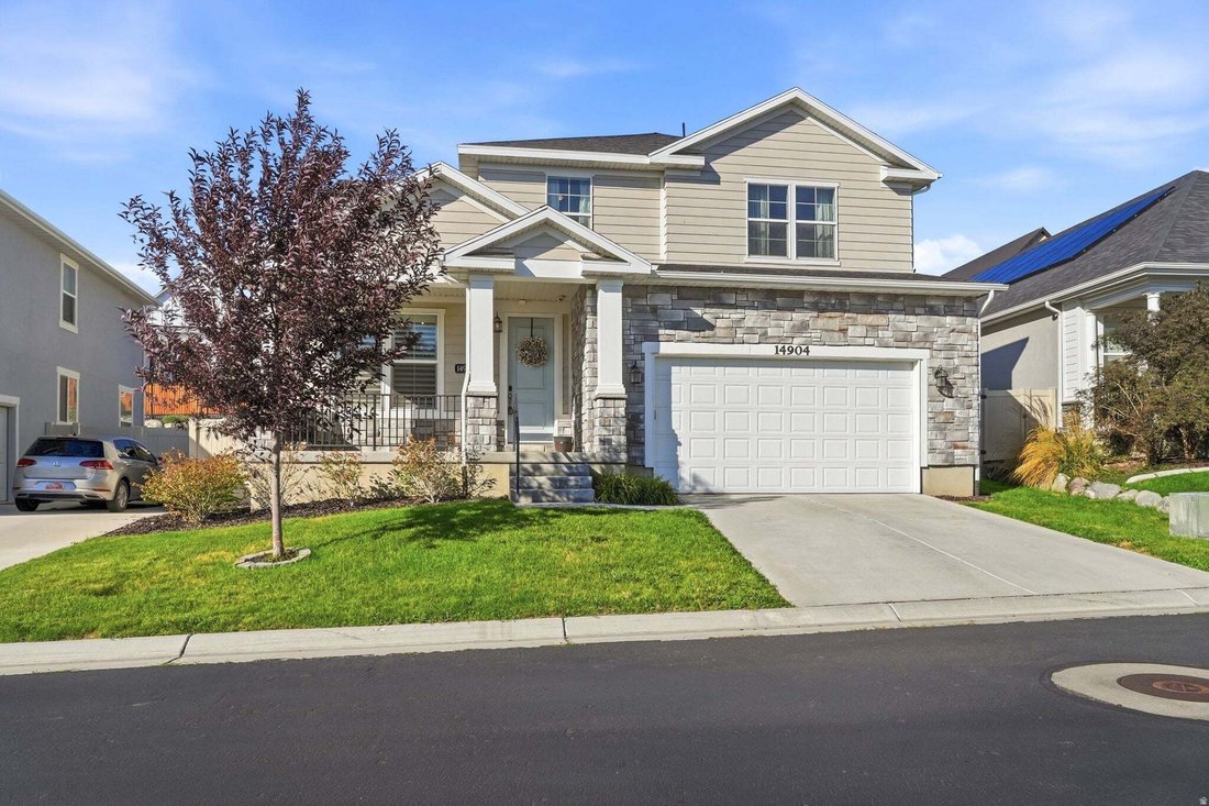 House in Herriman, Utah, United States 1 - 18715534