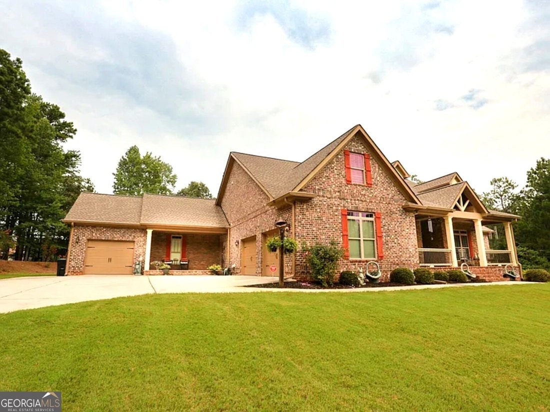 Casa en Douglasville, Georgia, Estados Unidos 1 - 18555451