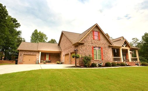 Casa a Douglasville, Georgia, Stati Uniti 1